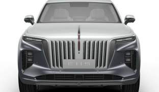 Hongqi E-HS9
