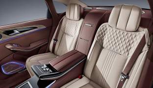 Hongqi H9