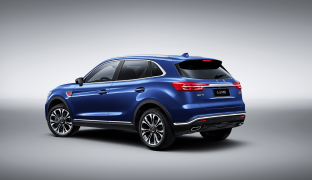 Hongqi HS5