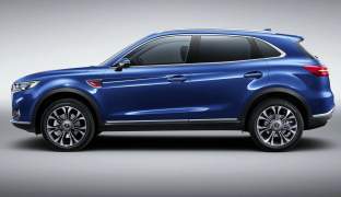 Hongqi HS5
