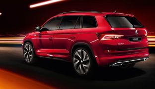 Skoda Kodiaq SportLine