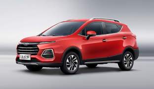 JAC JS3