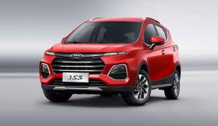 JAC JS3