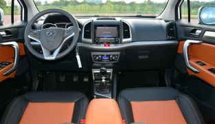 JAC S3