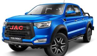 JAC T8 Pro