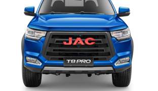 JAC T8 Pro