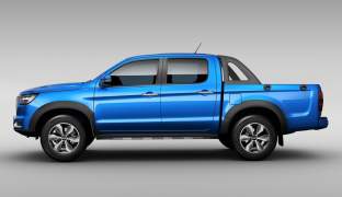 JAC T8 Pro