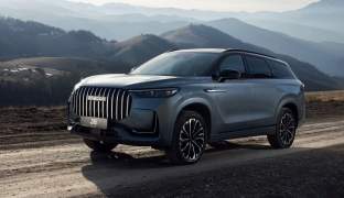 JAECOO J8