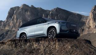 JAECOO J8