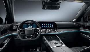 JAECOO J8
