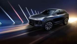 Jetour Dashing