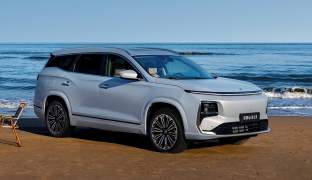 Jetour Shanhai L9