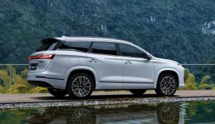 Jetour Shanhai L9
