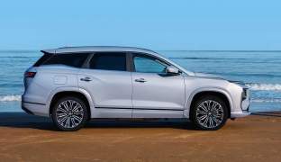 Jetour Shanhai L9