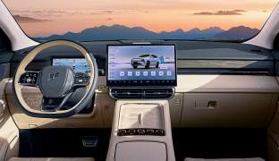 Jetour Shanhai L9
