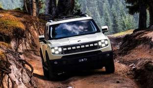 Jetour T1