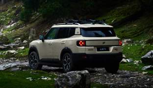 Jetour T1