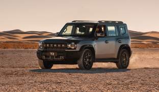 Jetour T2