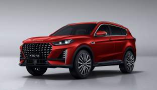 Jetour X70 Plus