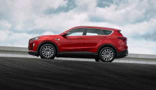 Jetour X70 Plus