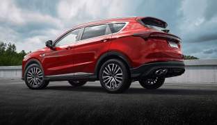 Jetour X70 Plus