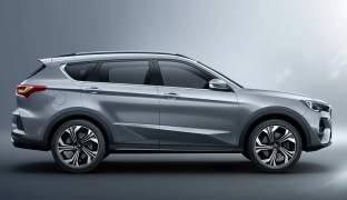 Jetour X70
