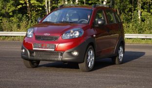 Chery IndiS