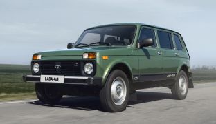 Lada Niva Legend 5 дв.