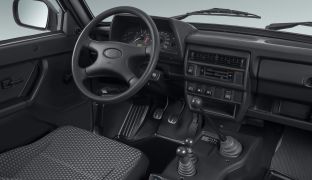 Lada 4X4 Urban 3D