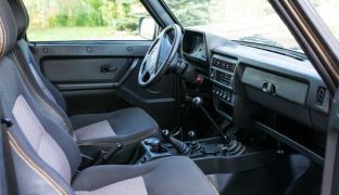 Lada 4X4 Urban 3D