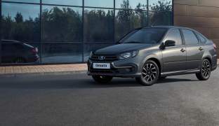 Lada Granta Sport Drive Active Лифтбек