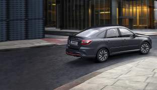 Lada Granta Sport Drive Active Лифтбек