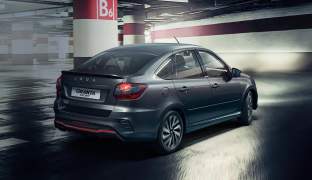 Lada Granta Sport Лифтбек