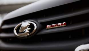 Lada Granta Sport Лифтбек