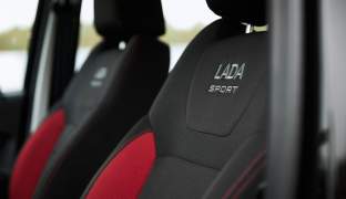 Lada Granta Sport Лифтбек