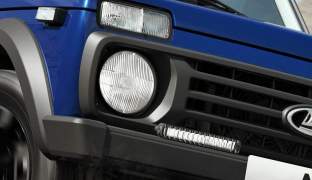Lada Niva Sport