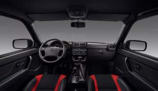 Lada Niva Sport