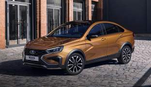 Lada Vesta Cross NG