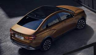 Lada Vesta Cross NG