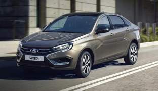 Lada Vesta NG