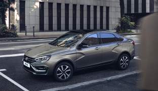 Lada Vesta NG