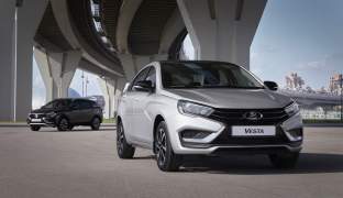Lada Vesta NG