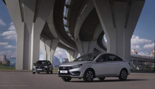Lada Vesta NG
