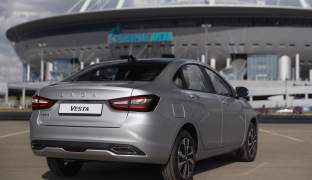 Lada Vesta NG