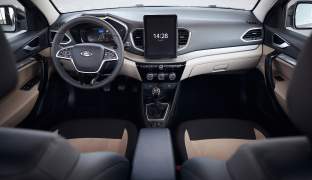 Lada Vesta NG