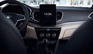 Lada Vesta NG