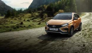 Lada Vesta SW Cross NG