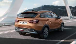 Lada Vesta SW Cross NG