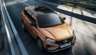 Lada Vesta SW Cross NG