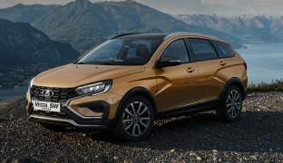 Lada Vesta SW Cross NG